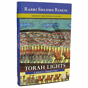 Torah Lights: A Biblical Commentary - Shemos