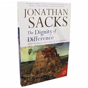 Jonathan Sacks The Dignity of Difference 