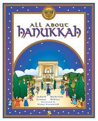 All About Hanukkah - paperback