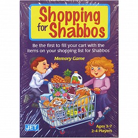 Shopping for Shabbos