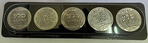 Pidyon Haben Coins