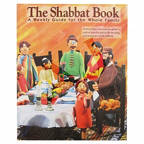 Animated Shabbat Book