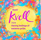 Kvell