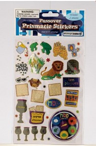 Pesach Stickers 