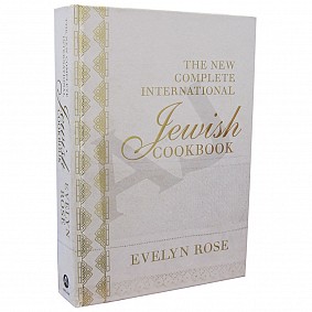 The New Complete International Jewish Cookbook